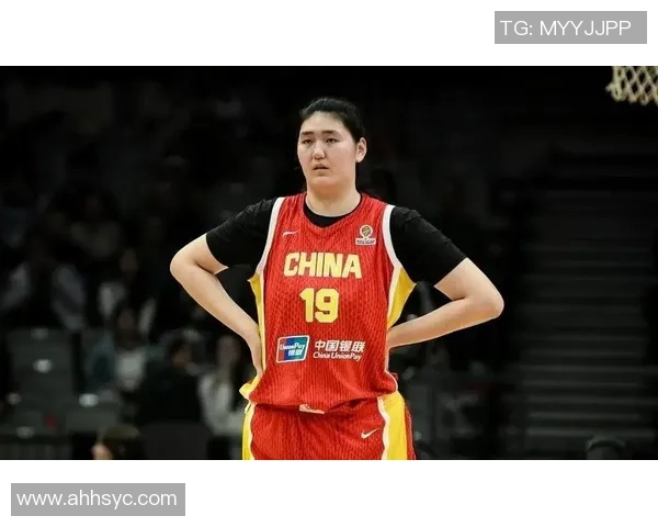 张子宇明年有望参加WNBA选秀知名网站将其列为榜眼热门人选